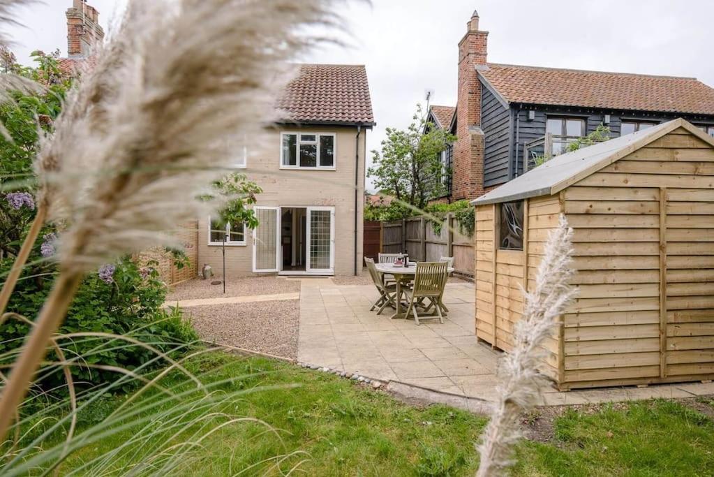 Harbour View, Walberswick Villa Southwold Exterior photo